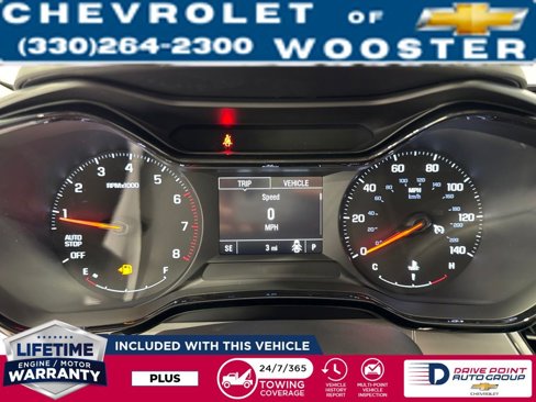 New 2026 Chevrolet Trax LS image 18