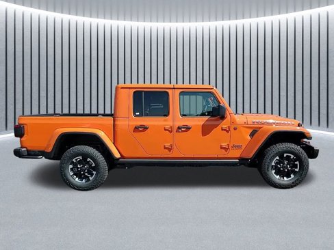 New 2025 Jeep Gladiator Rubicon image 3