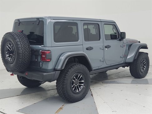 New 2025 Jeep Wrangler Unlimited Rubicon image 8