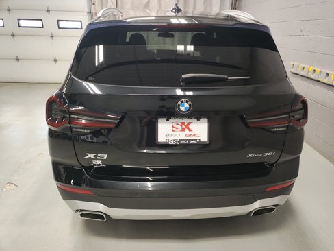 Used 2022 BMW X3 xDrive30i w/ Premium Package 2 image 23
