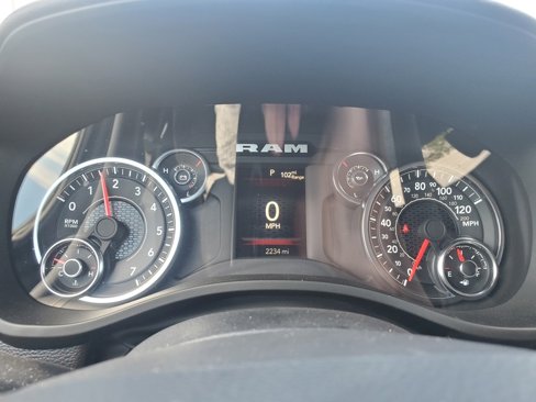 New 2025 RAM 1500 Big Horn image 17