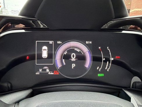 New 2026 Lexus NX 350 FWD image 24