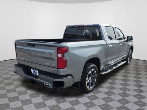 New 2026 Chevrolet Silverado 1500 High Country w/ Technology Package image 8