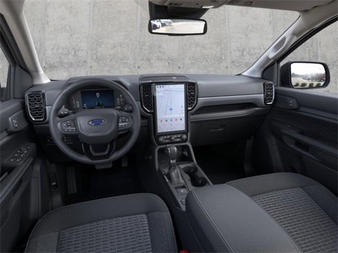 New 2025 Ford Ranger XLT image 9