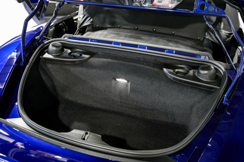 Used 2022 Porsche 718 Boxster Spyder image 41