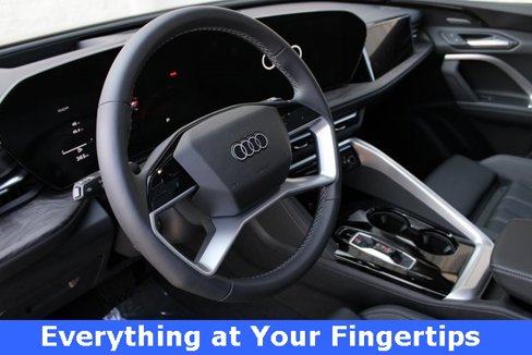 New 2025 Audi Q5 Prestige image 2