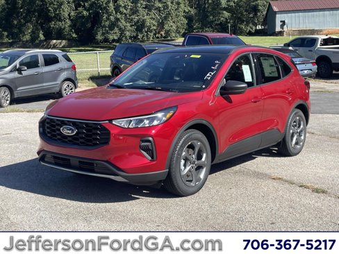 New 2026 Ford Escape ST-Line image 1