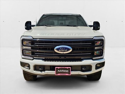 New 2026 Ford F250 Platinum w/ Tremor Off-Road Package image 6