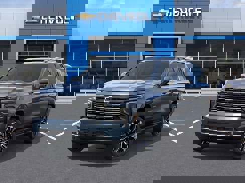 New 2026 Chevrolet Suburban High Country image 6