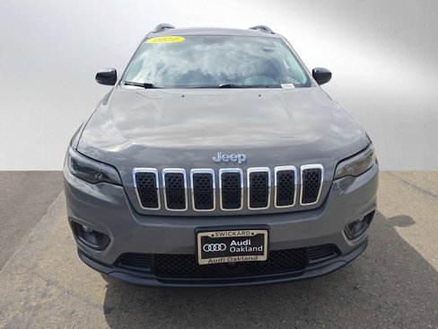 Used 2022 Jeep Cherokee Latitude Lux image 2