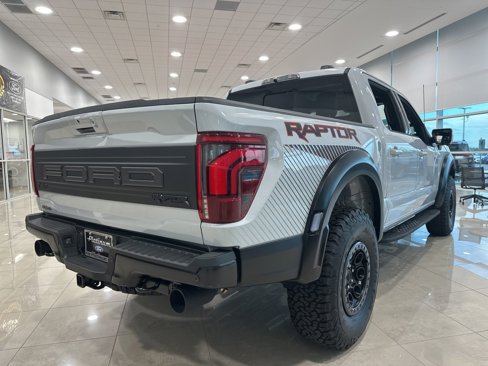 New 2025 Ford F150 Raptor image 42