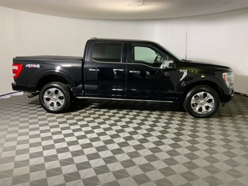 Used 2023 Ford F150 Platinum image 6