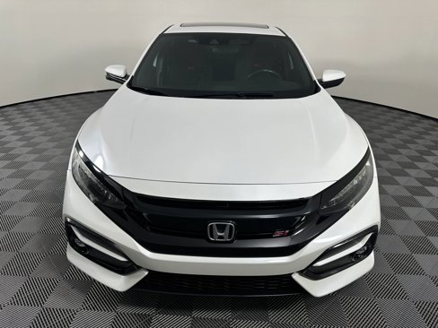 Used 2020 Honda Civic Si image 3