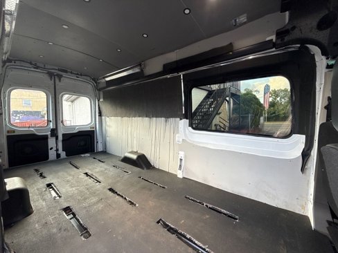 Used 2021 Ford Transit 350 148 High Roof Extended image 21