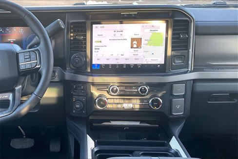New 2025 Ford F250 Platinum image 7