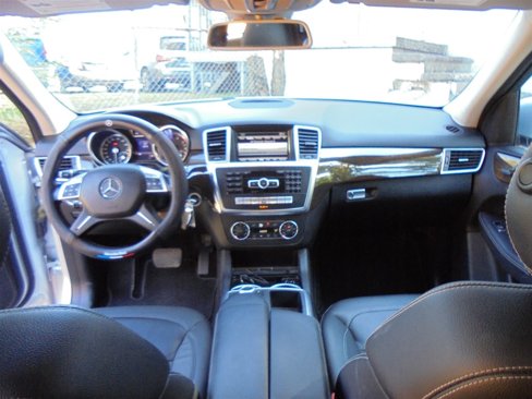 Used 2013 Mercedes-Benz ML 350 2WD image 21