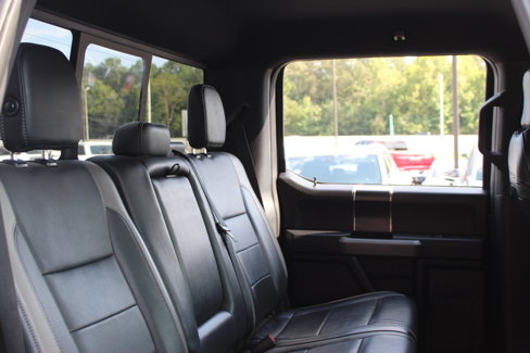Used 2018 Ford F150 Raptor w/ Equipment Group 801A Mid image 31