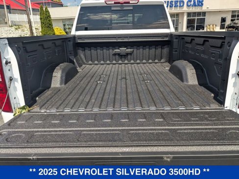 New 2025 Chevrolet Silverado 3500 LT w/ All Star Edition image 33