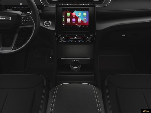 New 2025 Jeep Grand Cherokee Altitude image 18