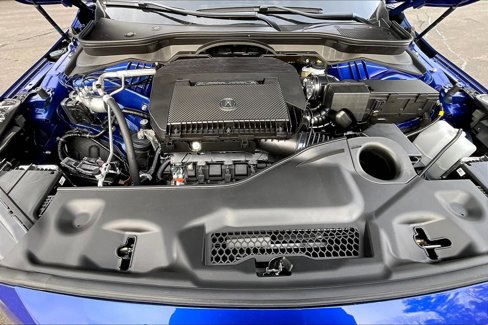 New 2025 Acura MDX A-Spec image 11