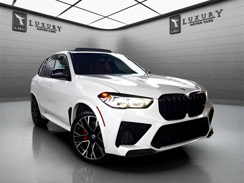 Used 2023 BMW X5 M Competition w/ Competition Package image 1