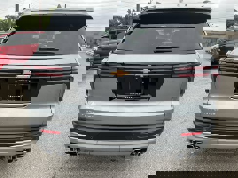 New 2026 Chevrolet Traverse LT image 4
