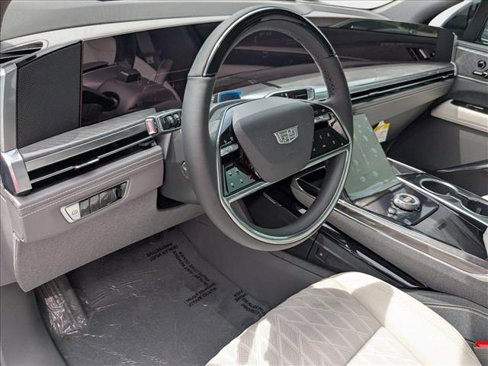 New 2026 Cadillac Escalade IQ Sport 1 image 3