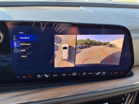 New 2026 Chevrolet Tahoe Premier w/ Sun And Tow Package image 4