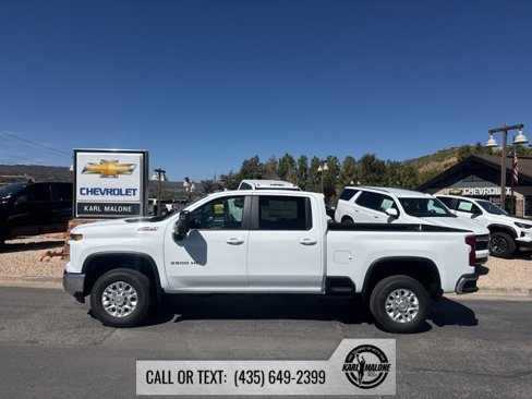 New 2026 Chevrolet Silverado 3500 LT w/ Leather Package image 2