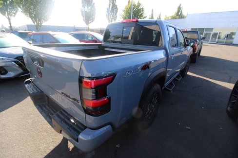 Used 2024 Nissan Frontier PRO-4X w/ Pro Premium Package image 3