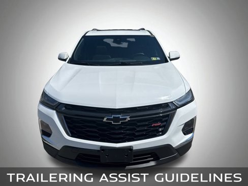 Used 2023 Chevrolet Traverse RS image 10