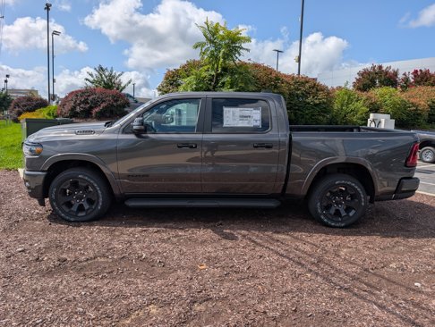 New 2026 RAM 1500 Big Horn image 25