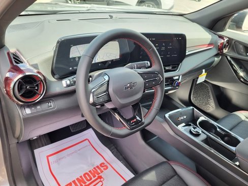 New 2026 Chevrolet Equinox RS w/ Convenience Package III image 11