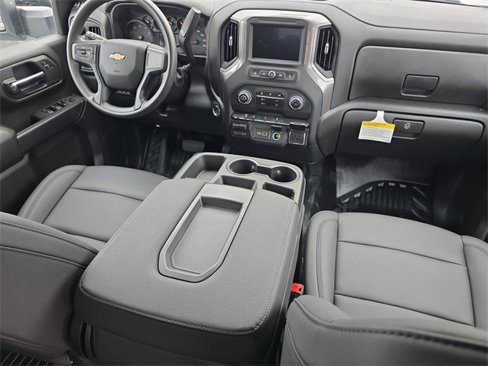 New 2024 Chevrolet Silverado 3500 W/T w/ WT Convenience Package image 26