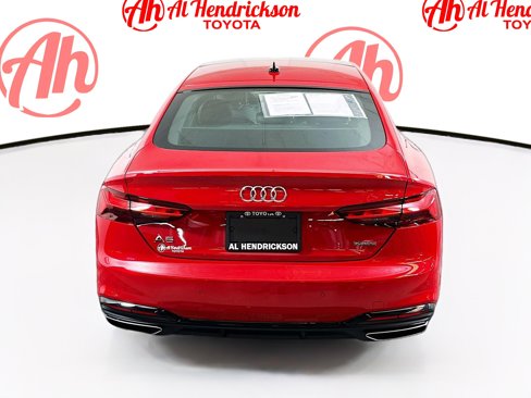 Used 2025 Audi A5 2.0T Premium Plus image 4