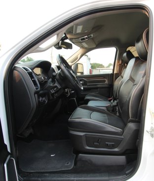 Used 2024 RAM 2500 Laramie image 9