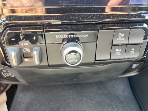 Used 2025 RAM 1500 Laramie w/ Trailer Tow Group image 24