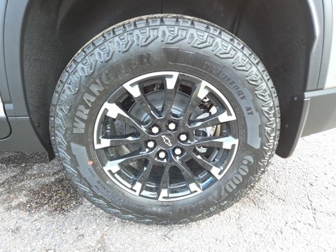 New 2026 Chevrolet Traverse Z71 w/ Enhanced Driving Package image 66