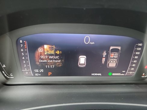 New 2026 Honda Passport TrailSport Elite image 18