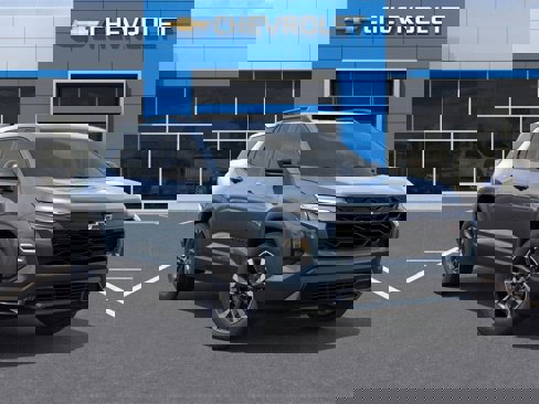 New 2026 Chevrolet Equinox RS image 7