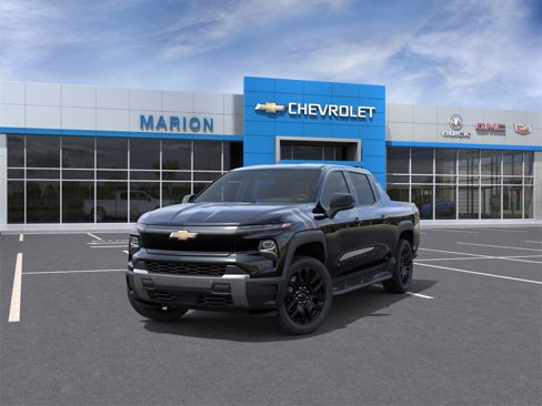 New 2026 Chevrolet Silverado EV LT w/ LPO, Dark Package Plus image 8