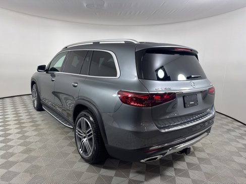 New 2026 Mercedes-Benz GLS 450 4MATIC image 5