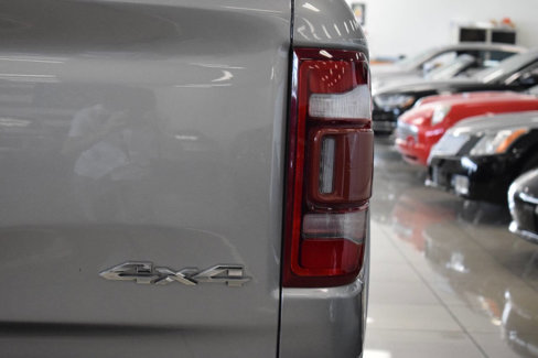 Used 2021 RAM 1500 Laramie w/ Sport Appearance Package image 45