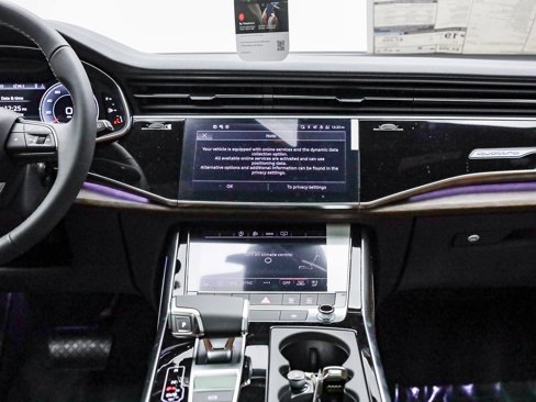 New 2025 Audi Q8 Premium Plus image 15