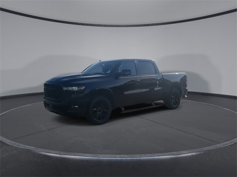 New 2025 RAM 1500 Laramie w/ Night Edition image 7