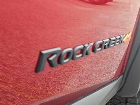 Used 2025 Nissan Pathfinder Rock Creek image 11