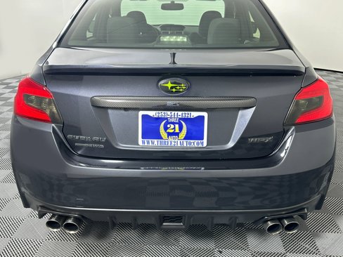 Used 2016 Subaru WRX w/ Popular Package #3 image 9