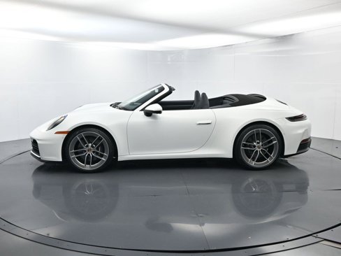 Certified 2025 Porsche 911 Carrera image 2
