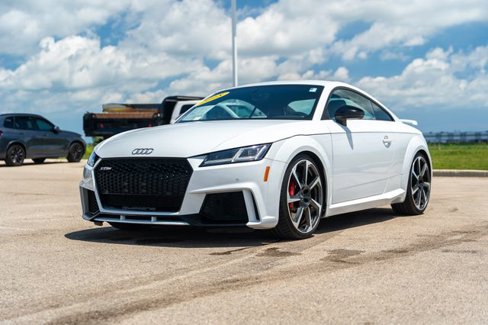 Used 2018 Audi TT RS image 5
