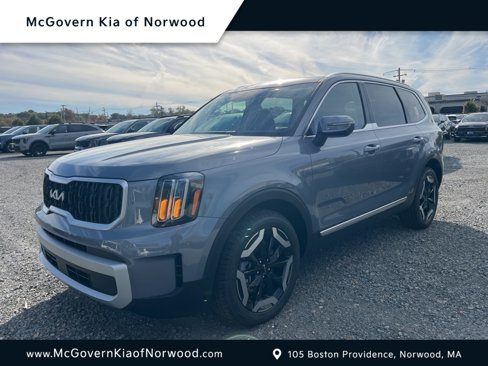 New 2025 Kia Telluride EX image 1